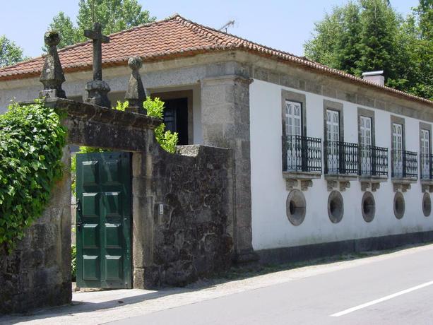 Imagen de los exteriores del B&B Casa Das Paredes. Foto 10