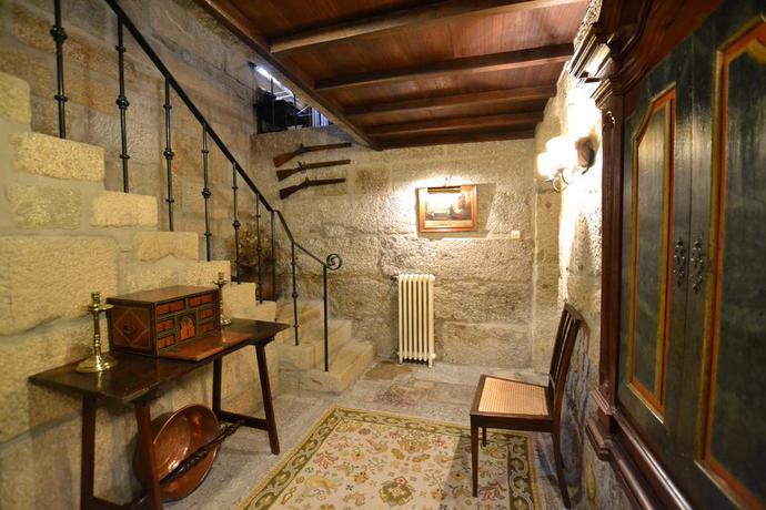 Imagen de los interiores del B&B Casa Das Paredes. Foto 15