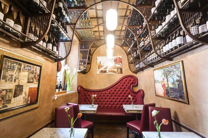 Imagen general del B&B Casa De' Fiori Biscione. Foto 3