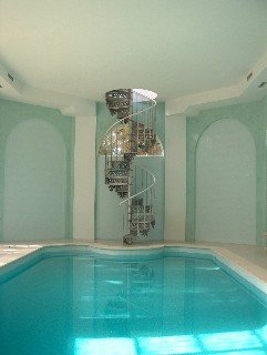 Imagen de la piscina del B&B Casa De Mogofores. Foto 8