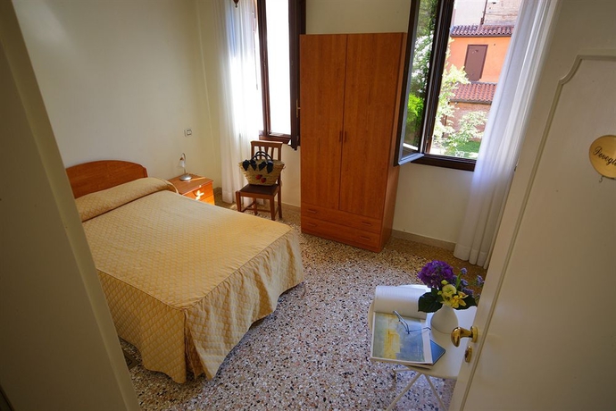 Imagen de la habitación del B&B Casa Del Melograno. Foto 9