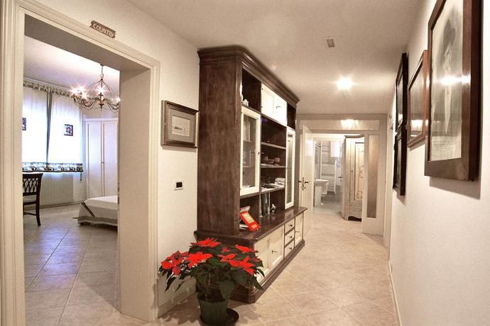 Imagen de los interiores del B&B Casa Del Miele. Foto 6