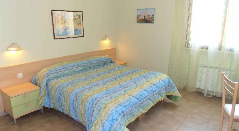 Imagen general del B&B Casa Del Sole Relax Room. Foto 3