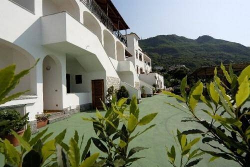 Imagen general del B&B Casa Di Meglio, Ischia. Foto 1