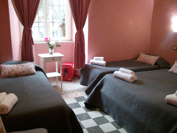 Imagen de la habitación del B&B Casa Di Silvia. Foto 4