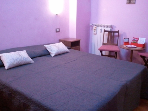 Imagen de la habitación del B&B Casa Di Silvia. Foto 9