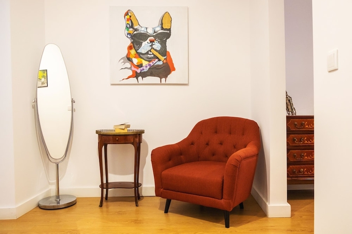 Imagen de la habitación del B&B Casa Do Patio By Shiadu. Foto 3