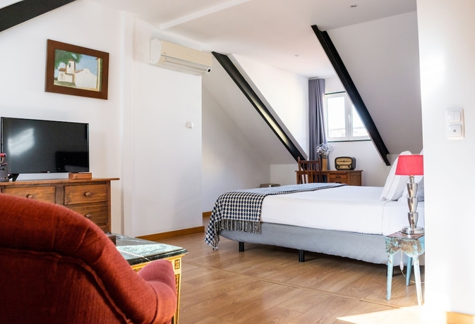 Imagen de la habitación del B&B Casa Do Patio By Shiadu. Foto 6