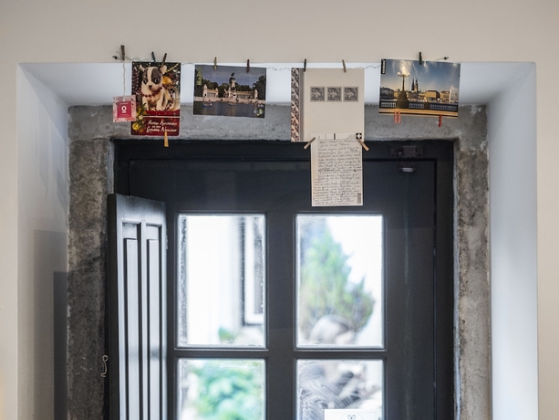 Imagen de los interiores del B&B Casa Do Patio By Shiadu. Foto 18