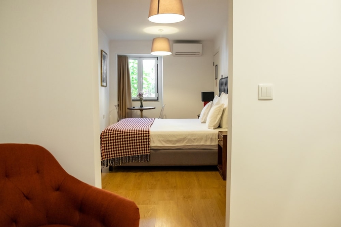 Imagen de la habitación del B&B Casa Do Patio By Shiadu. Foto 11