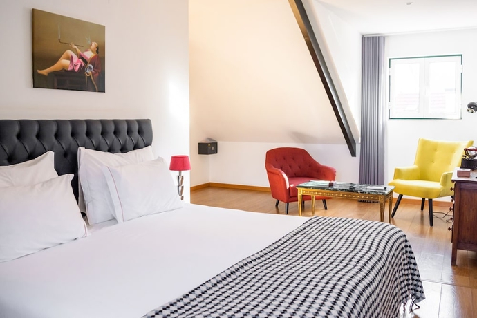 Imagen de la habitación del B&B Casa Do Patio By Shiadu. Foto 15