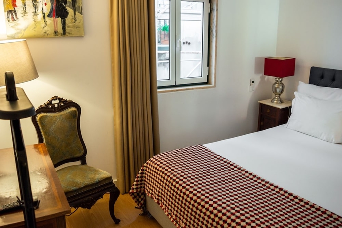 Imagen de la habitación del B&B Casa Do Patio By Shiadu. Foto 17