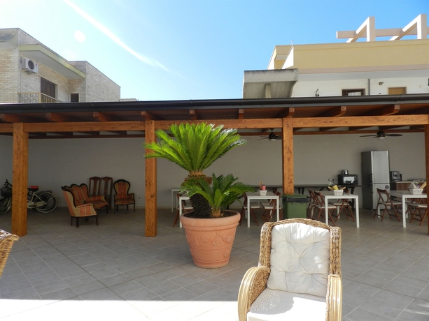 Imagen de los exteriores del B&B Casa Dolce Casa Monopoli. Foto 11