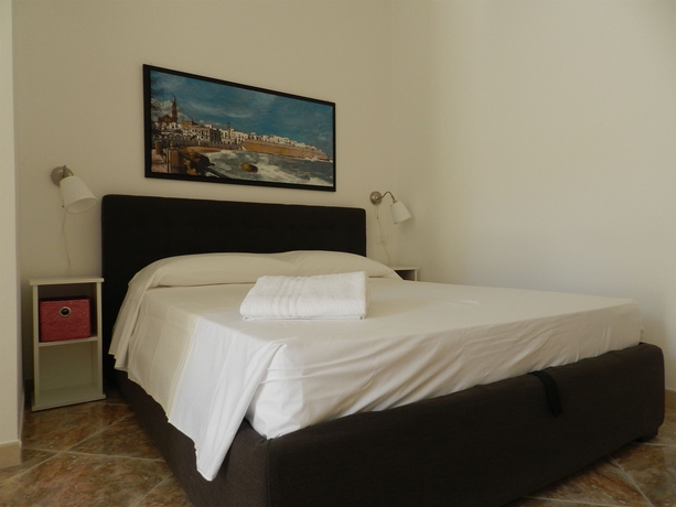 Imagen de la habitación del B&B Casa Dolce Casa Monopoli. Foto 7