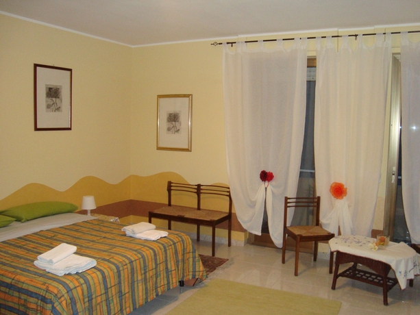 Imagen de la habitación del B&B Casa Ferrara. Foto 2