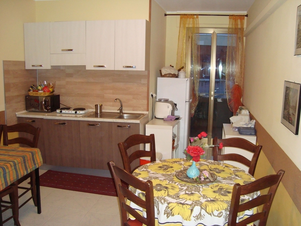 Imagen de los interiores del B&B Casa Ferrara. Foto 11
