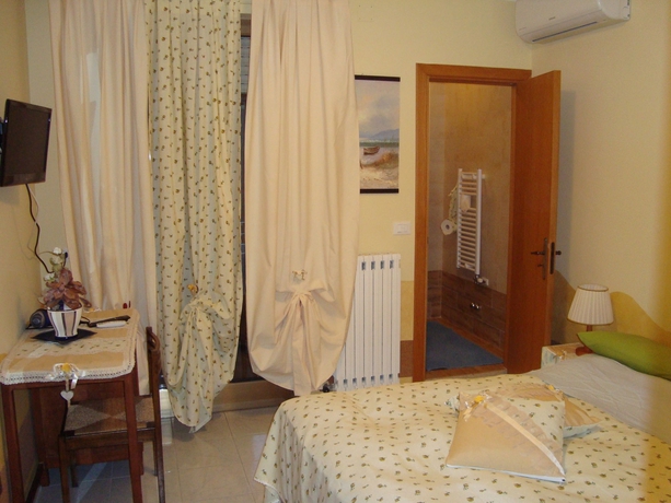 Imagen de la habitación del B&B Casa Ferrara. Foto 6