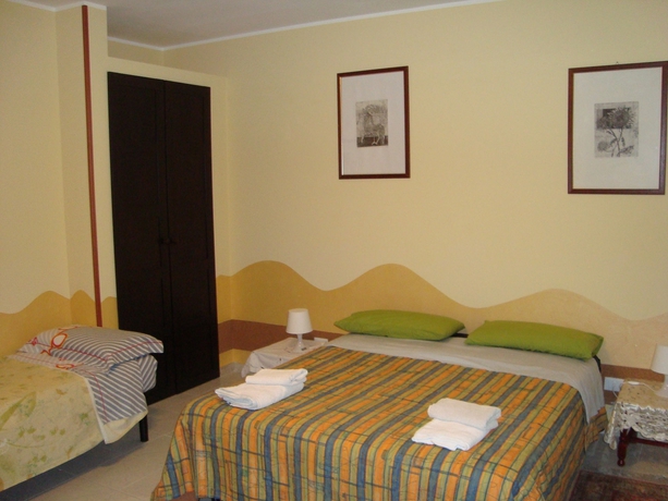 Imagen de la habitación del B&B Casa Ferrara. Foto 7