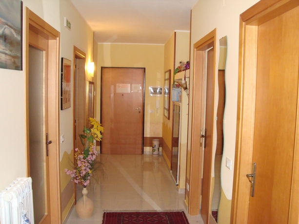 Imagen de los interiores del B&B Casa Ferrara. Foto 12
