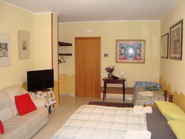 Imagen de la habitación del B&B Casa Ferrara. Foto 9