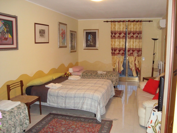 Imagen de la habitación del B&B Casa Ferrara. Foto 10