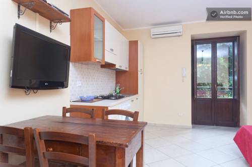 Imagen de la habitación del B&B Casa Giuditta Appartamenti. Foto 2
