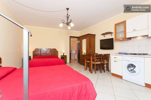 Imagen de la habitación del B&B Casa Giuditta Appartamenti. Foto 3