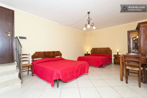 Imagen de la habitación del B&B Casa Giuditta Appartamenti. Foto 4