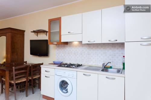 Imagen de la habitación del B&B Casa Giuditta Appartamenti. Foto 5