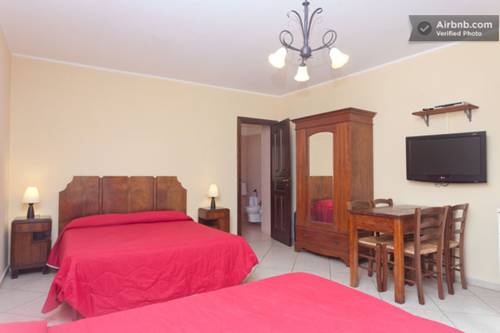 Imagen de la habitación del B&B Casa Giuditta Appartamenti. Foto 11