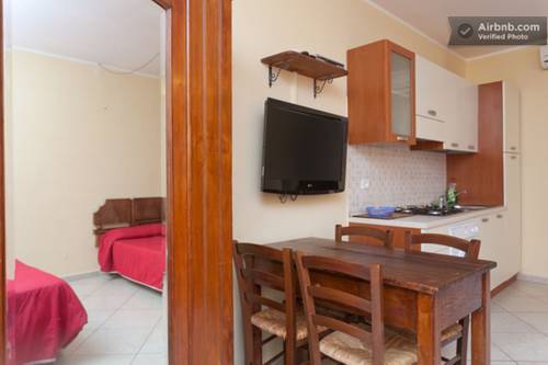 Imagen de la habitación del B&B Casa Giuditta Appartamenti. Foto 12