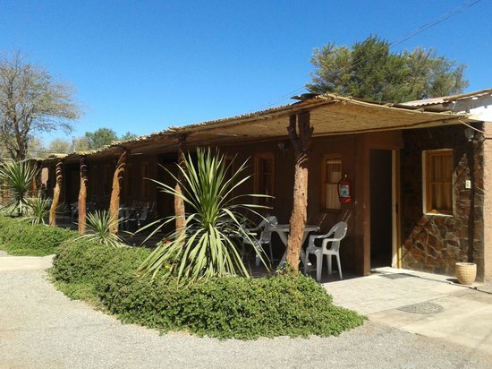 Imagen general del B&B Casa Lickana. Foto 1