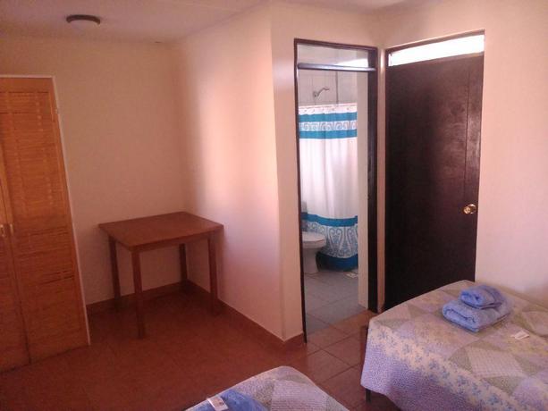 Imagen de la habitación del B&B Casa Lickana. Foto 2