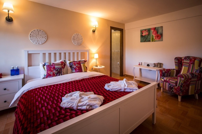 Imagen de la habitación del B&B Casa Luna, Vélez Blanco. Foto 3