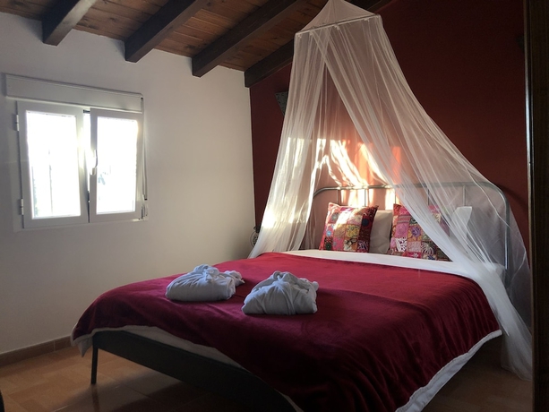 Imagen de la habitación del B&B Casa Luna, Vélez Blanco. Foto 8