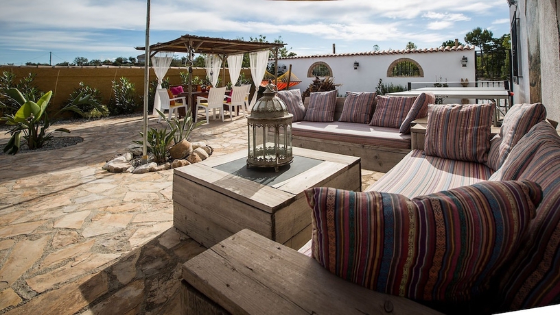 Imagen general del B&B Casa Luna, Vélez Blanco. Foto 2