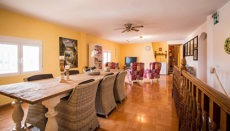 Imagen de los interiores del B&B Casa Luna, Vélez Blanco. Foto 18