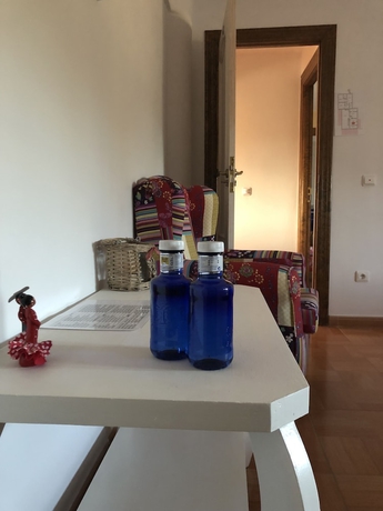 Imagen de la habitación del B&B Casa Luna, Vélez Blanco. Foto 10