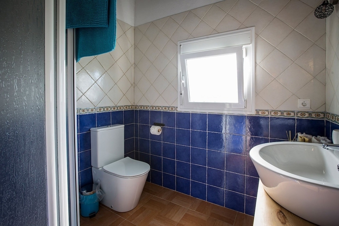 Imagen de la habitación del B&B Casa Luna, Vélez Blanco. Foto 15