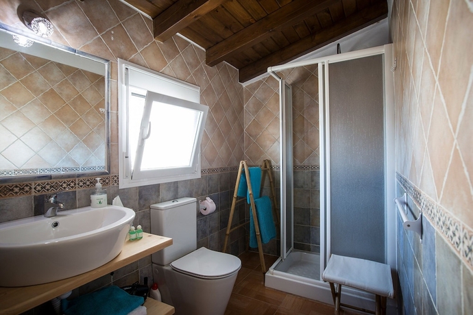 Imagen de la habitación del B&B Casa Luna, Vélez Blanco. Foto 16