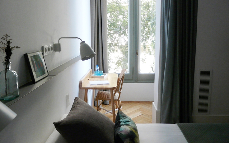 Imagen de la habitación del B&B Casa Mathilda. Foto 1