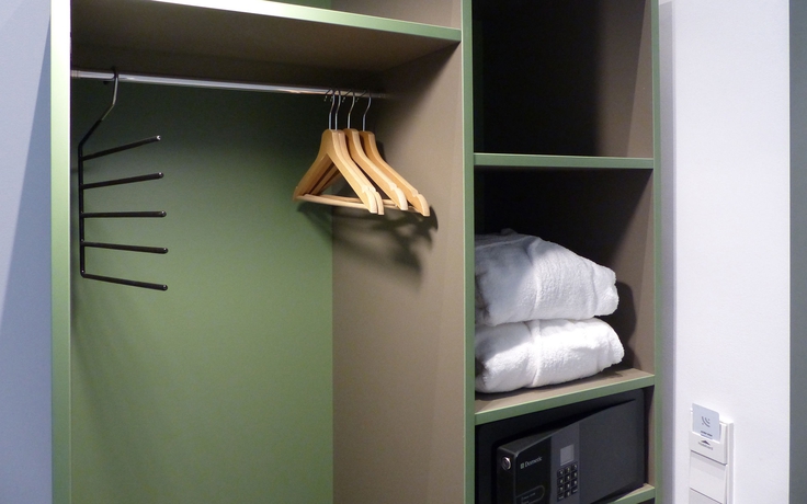 Imagen de la habitación del B&B Casa Mathilda. Foto 3