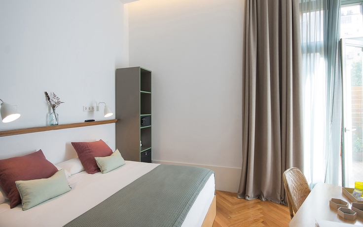 Imagen de la habitación del B&B Casa Mathilda. Foto 7