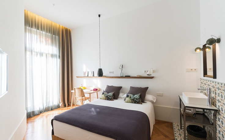 Imagen de la habitación del B&B Casa Mathilda. Foto 9