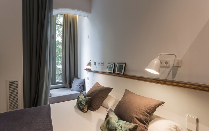 Imagen de la habitación del B&B Casa Mathilda. Foto 10