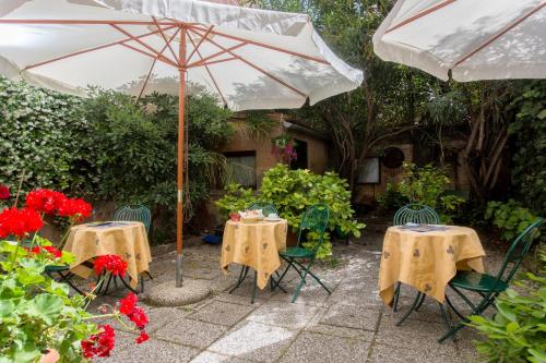 Imagen de los exteriores del B&B Casa Mimma. Foto 5