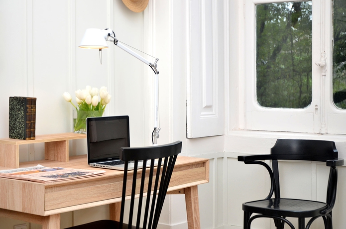 Imagen de la habitación del B&B Casa Oliver Príncipe Real. Foto 2