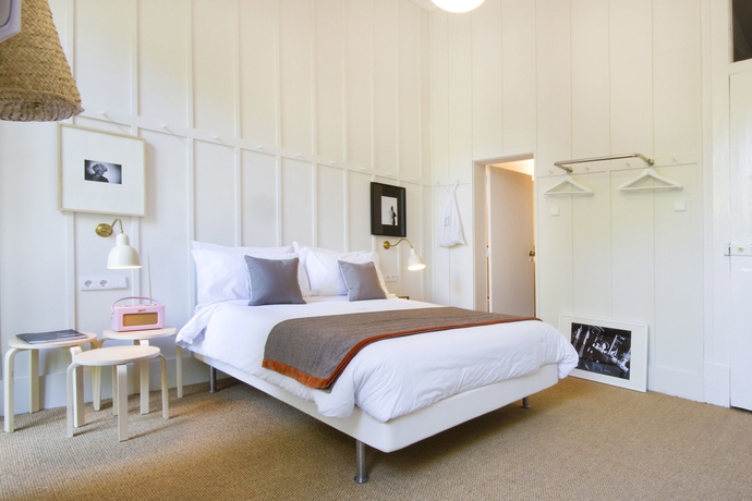 Imagen de la habitación del B&B Casa Oliver Príncipe Real. Foto 4