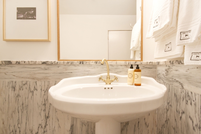 Imagen de la habitación del B&B Casa Oliver Príncipe Real. Foto 5