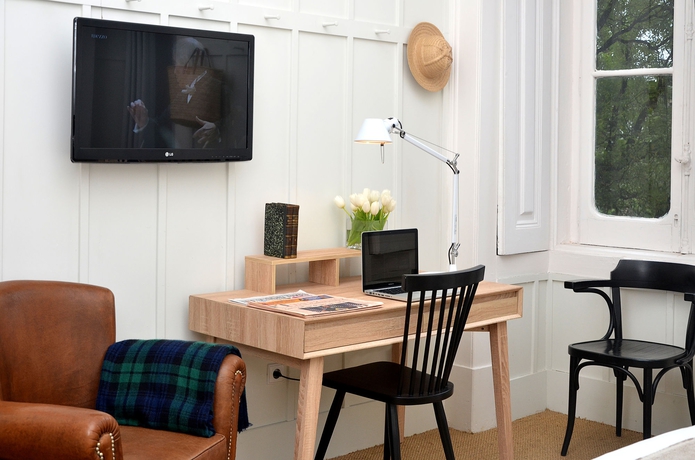 Imagen de la habitación del B&B Casa Oliver Príncipe Real. Foto 7